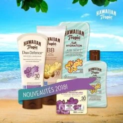 Silk Air Soft Apres Solaire 180ml Hawaiian Tropic 9 Silk Air Soft Apres Solaire 180ml Hawaiian Tropic -Monoï Boutique silk air soft apres solaire 180ml hawaiian tropic 3