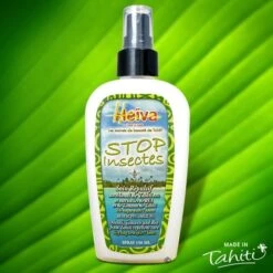 Stop Insectes Heiva Au Monoi Tamanu Rea Tahiti 150ml