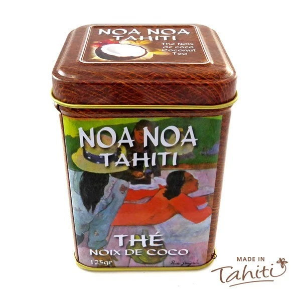 The En Vrac Noa Noa Tahiti Arome Coco Boite Metal 90g 1 The En Vrac Noa Noa Tahiti Arome Coco Boite Metal 90g