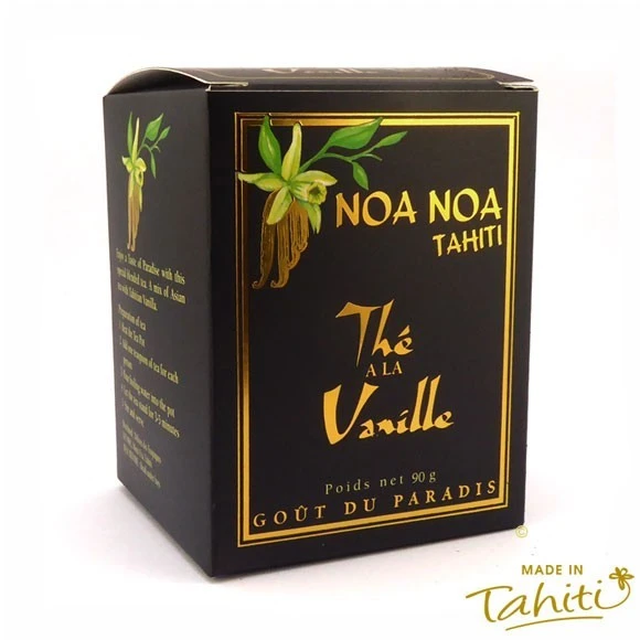 The En Vrac Noa Noa Tahiti Arome Vanille Boite Carton 90g 1 The En Vrac Noa Noa Tahiti Arome Vanille Boite Carton 90g