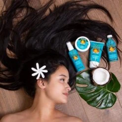 Trio Capillaire Monoi Hei Poa Coffret Soins Cheveux 3x50ml -Monoï Boutique trio capillaire monoi hei poa coffret soins cheveux 3x50ml 5