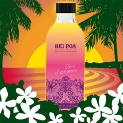 Umuhei Elixir D'amour Monoi Collection Hei Poa 100ml